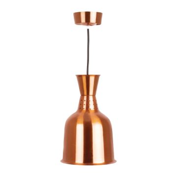 Apuro Heat Lamp Shade Brass Finish DR755-A