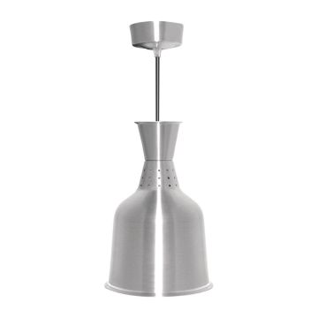 Apuro Heat Lamp Shade Silver Finish DR756-A