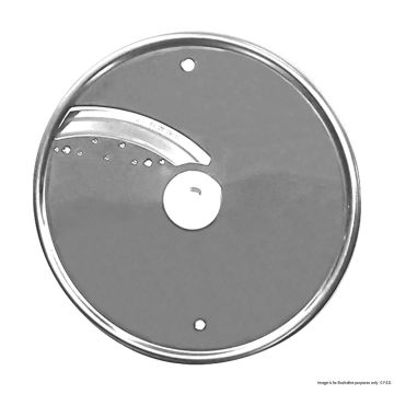 Stainless steel slicing disc 5 mm (dia. 175 mm) - DS653001