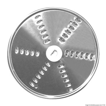 Stainless steel grating disc 2 mm  - DS653178