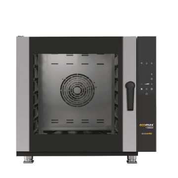 Hobart ECOCOMBI 4 x 1/1 GN Tray Electric Combi Oven HECME4