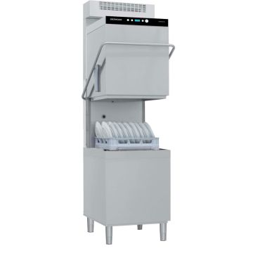 Eswood SW900V Passthrough Dishwasher With Hood & Recovery System