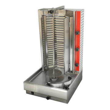Electmax Commercial Electric Kebab Machine - EKB-2
