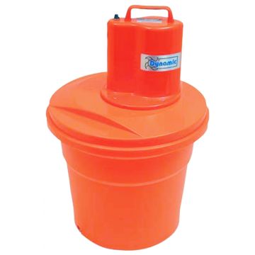 Dynamic Em98 - 20 Litre Electric Salad Spinner