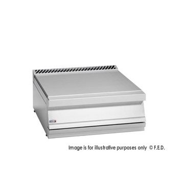 Fagor 700mm Wide Work Top To Integrate Into Any 700 Series Line-Up EN-710