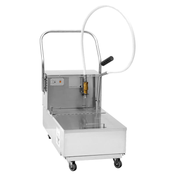 Frymax Commercial 25L Electric Oil Filter Machine - EOF-25 