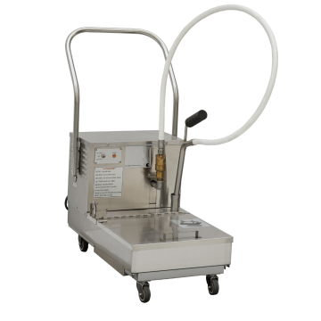 Frymax Commercial 54L Electric Oil Filter Machine EOF-54 
