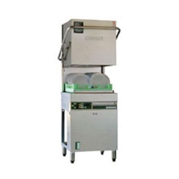 Eswood ES25DP - Passthrough Dishwasher with Drain Pump