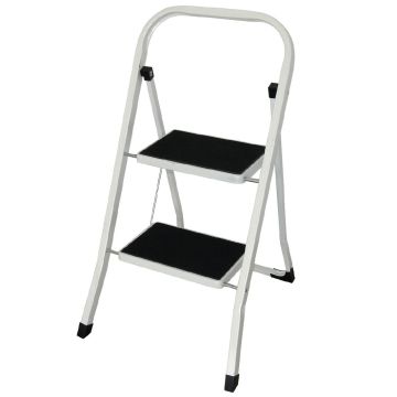 Folding Step Stool 2 Tread F018