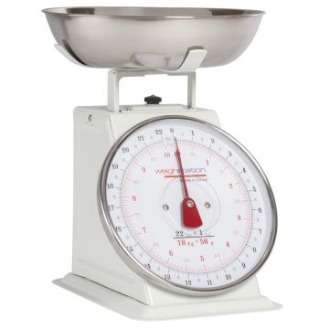Weighstation Heavy Duty Kitchen Scale 10kg F174