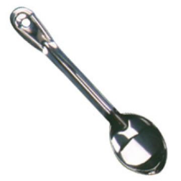 Vogue Plain Serving Spoon 13 in F499