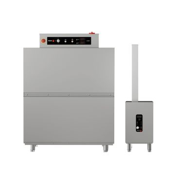Fagor Commercial Concept Rack Conveyor Dishwasher Right Side Entrance CCO-180DCW