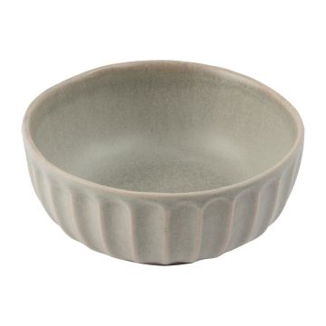 Olympia Corallite Coupe Bowls Concrete Grey 150mm (Pack of 6) FB956