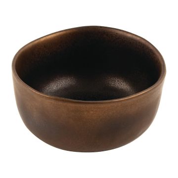 Olympia Ochre Deep Bowls 100mm 250ml (Pack of 12) FC289