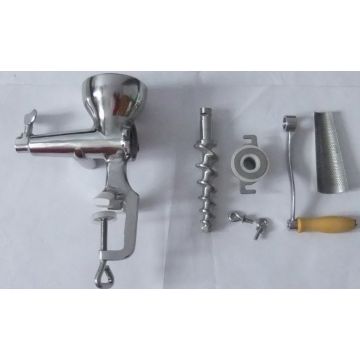 Manual Stainless Steel Wheat Grass Juice Extractor