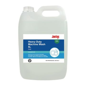 Jantex Heavy Machine Wash Concentrate - 5L (Click & Collect Only) FL833