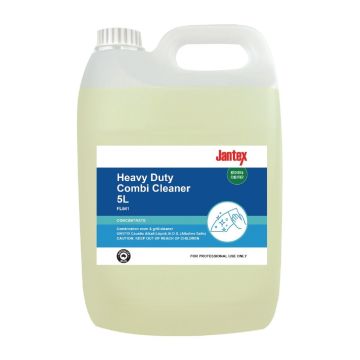 Jantex Heavy Duty Combi Cleaner Concentrate - 5L (Click & Collect Only) FL841