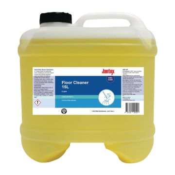 Jantex Floor Cleaner Concentrate 15Ltr FL844