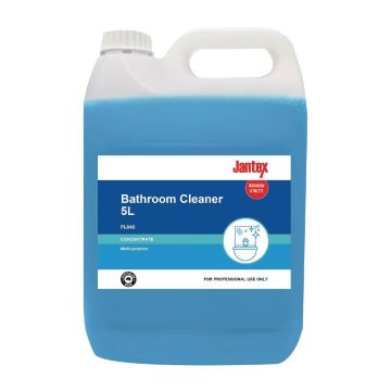 Jantex Bathroom Cleaner Concentrate 5Ltr FL846