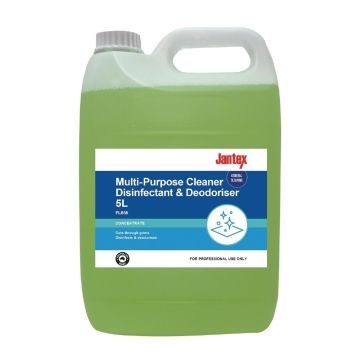 Jantex Alcohol Free Multi Purpose Cleaner Concentrate 5Ltr
 FL855