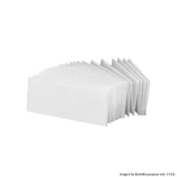 FM-FPS100/20 100 x Frymax Filter Papers Suit Lg-20