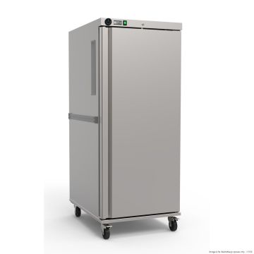 Single Door Food Warmer Cart HT-40S