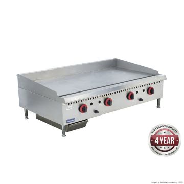 Four Burner Ng Griddle Top GG-48