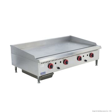 Four Burner Lpg Griddle Top GG-48LPG