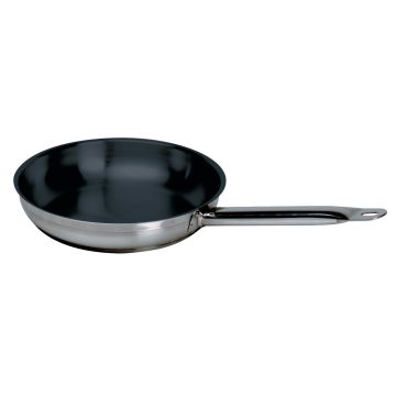 Forje Frying Pan, Teflon Excalibur Coated - Lid Not Included 2.0Lt FP24T