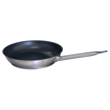 Forje Frying Pan, Teflon Excalibur Coated - Lid Not Included 3.0Lt FP28T