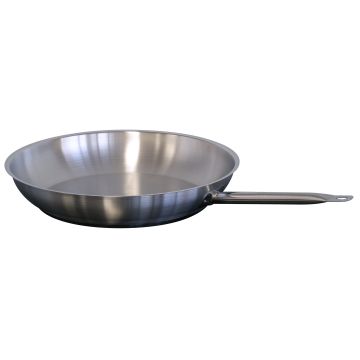 Forje Frying Pan - Lid Not Included 6.25Lt FP40
