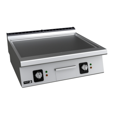 Fagor Commercial Kore 700 Bench Top Mild Steel Electric Griddle NG FT-E710L