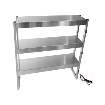 Benchstar Commercial Food Warmer with 6 Lamps – FW6L-093