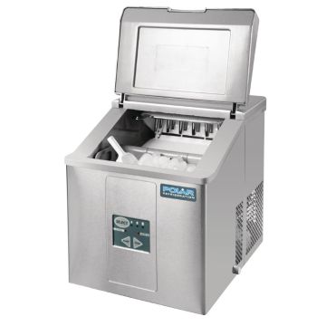 Polar Counter Top Bullet Ice Maker G620-A