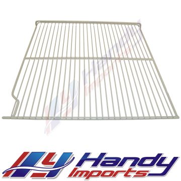 580mm X 545mm Right Shelf Rack Two Door Fridge Six Steel Freezer Support Pin