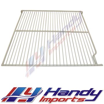 585mm X 545mm Left Shelf Rack Four Door Steel Upright Fridge Support Pins