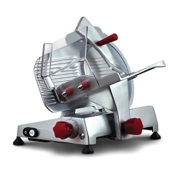 Noaw Manual Gravity Feed Meat Slicer NS300