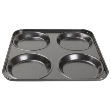Vogue Non-Stick Yorkshire Pudding Tray GD012