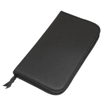 Vogue 7 Compartment Knife Case GD049