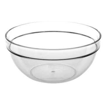 Vogue Polycarbonate Chef Bowl 2Ltr GD054