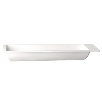 APS Apart Rectangular Melamine Tray 530 x 165mm GD112
