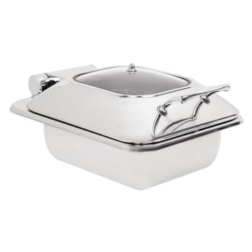 Olympia 1/2 GN Induction Chafer GD156