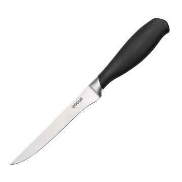 Vogue Soft Grip Boning Knife 12.5cm GD754