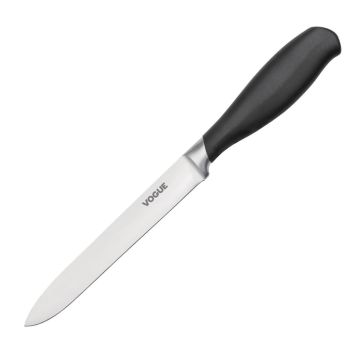 Vogue Soft Grip Utility Knife 13.7cm GD755