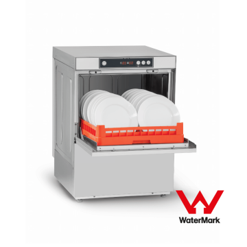 Asber Commercial Tech Line Underbench Dishwasher - GE-500BDD