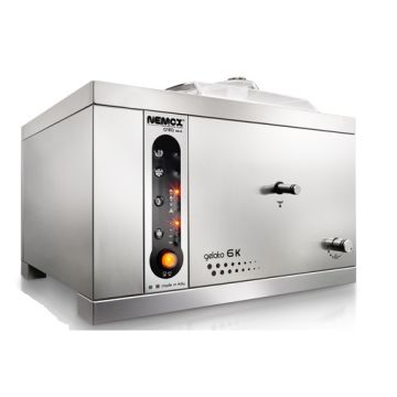 Nemox 6K CREA Gelato Bench Top Ice Cream Machines