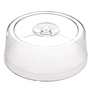 APS Pure Plastic Cake Platter Lid GF154