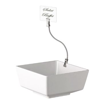 APS (Pack of 10) Casual Plastic Sign (Pack 10) GF178