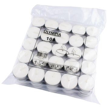 Olympia 4 Hour Tealights GF448