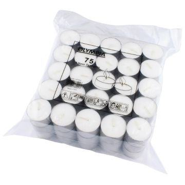 Olympia 8 Hour Tealights GF449